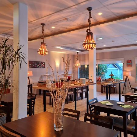 Hotel Du Golf Saint-Laurent Ploemel Zewnętrze zdjęcie