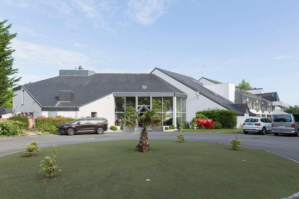 Hotel Du Golf Saint-Laurent Ploemel Zewnętrze zdjęcie