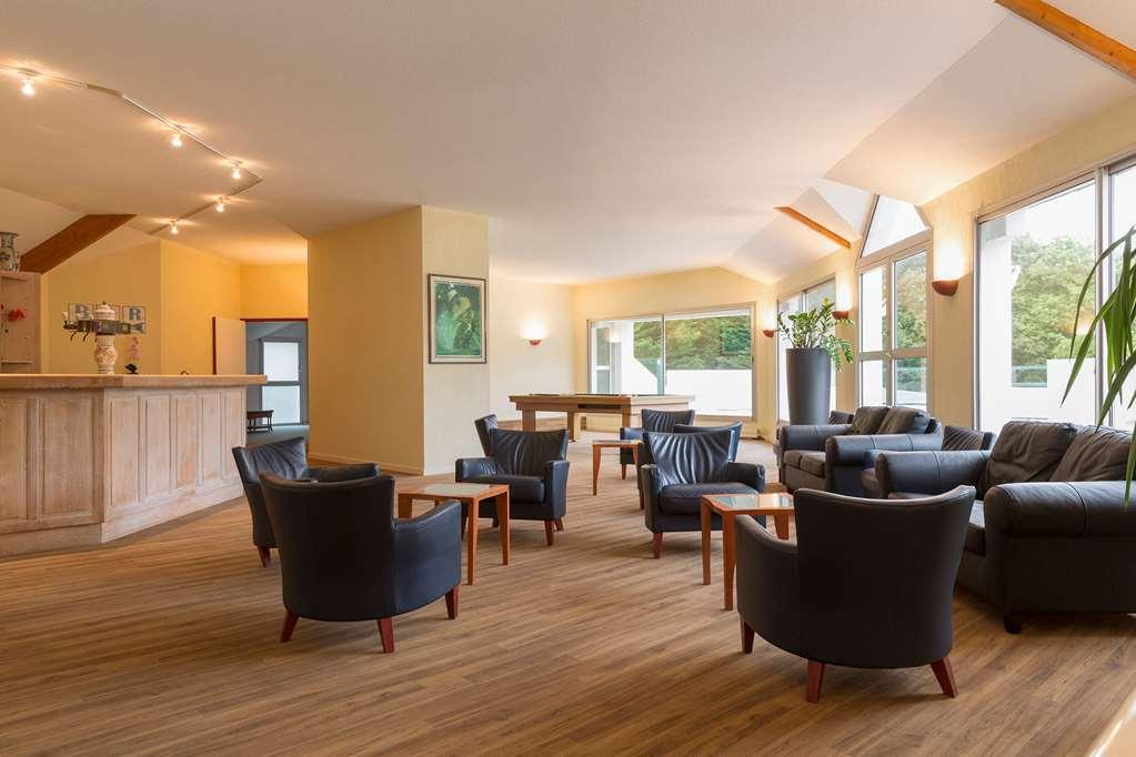 Hotel Du Golf Saint-Laurent Ploemel Wyposażenia zdjęcie