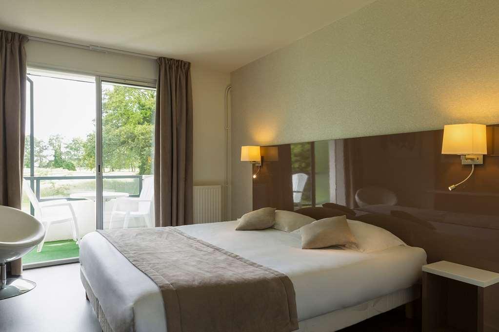 Hotel Du Golf Saint-Laurent Ploemel Pokój zdjęcie