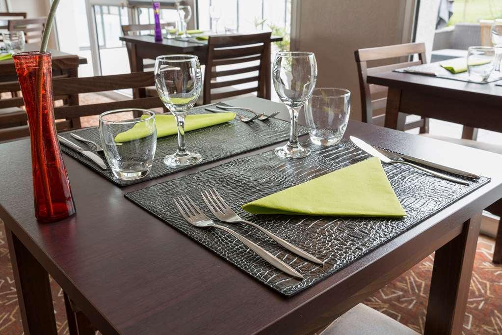 Hotel Du Golf Saint-Laurent Ploemel Restauracja zdjęcie