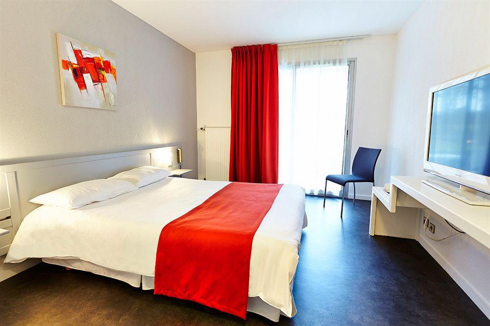 Hotel Du Golf Saint-Laurent Ploemel Zewnętrze zdjęcie