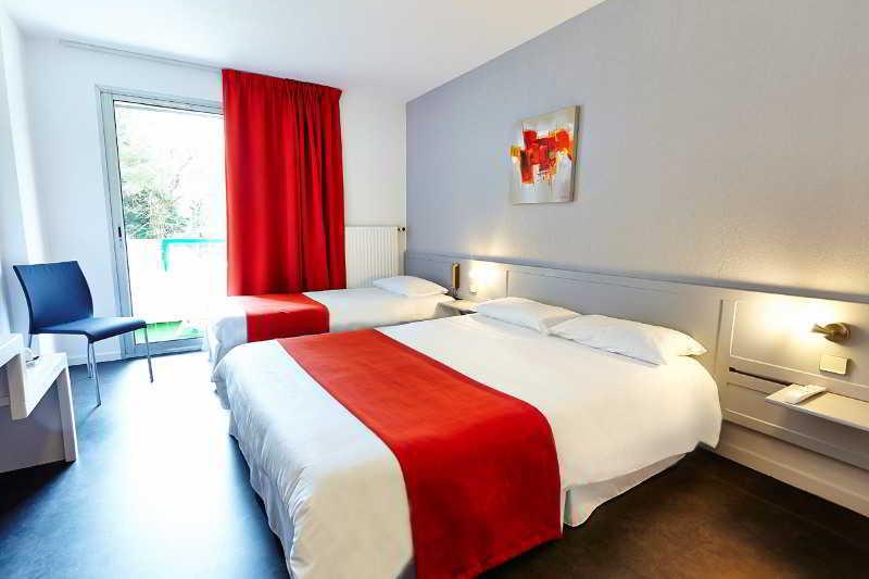 Hotel Du Golf Saint-Laurent Ploemel Zewnętrze zdjęcie