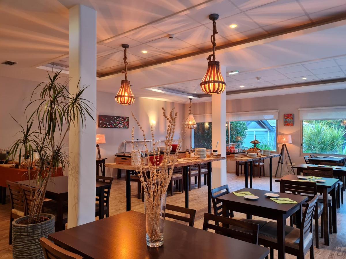 Hotel Du Golf Saint-Laurent Ploemel Zewnętrze zdjęcie