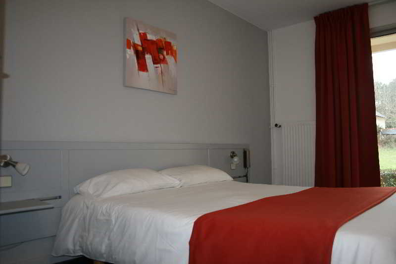 Hotel Du Golf Saint-Laurent Ploemel Zewnętrze zdjęcie