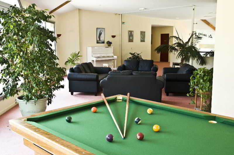 Hotel Du Golf Saint-Laurent Ploemel Zewnętrze zdjęcie