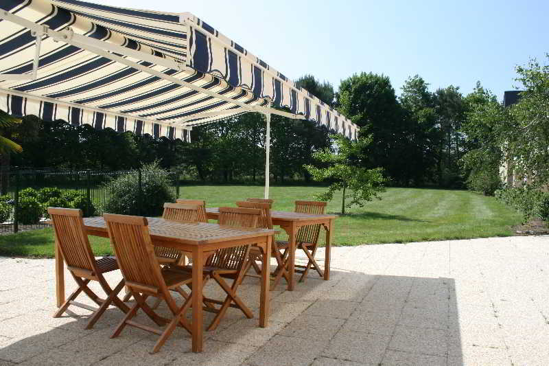 Hotel Du Golf Saint-Laurent Ploemel Zewnętrze zdjęcie