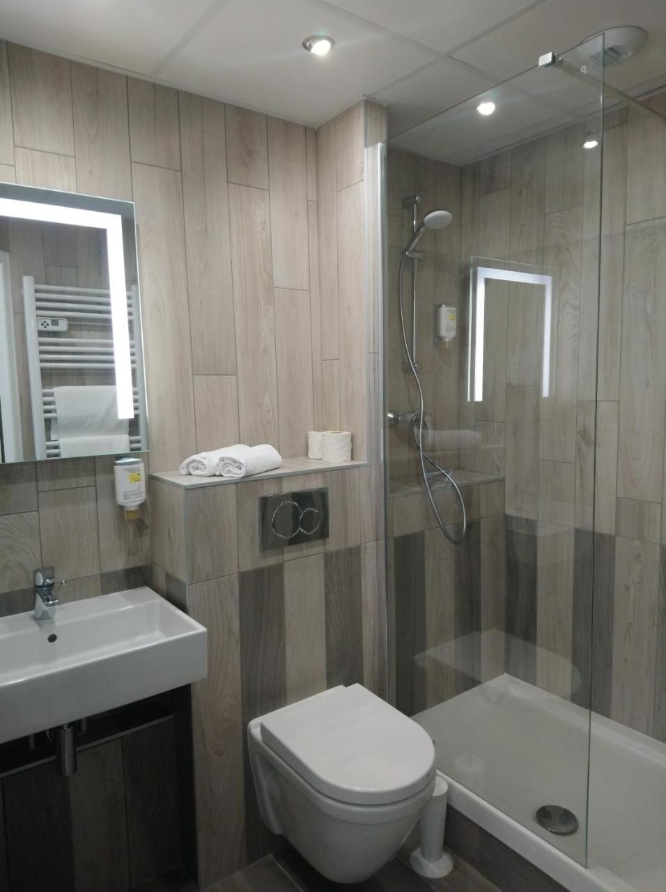 Hotel Du Golf Saint-Laurent Ploemel Zewnętrze zdjęcie