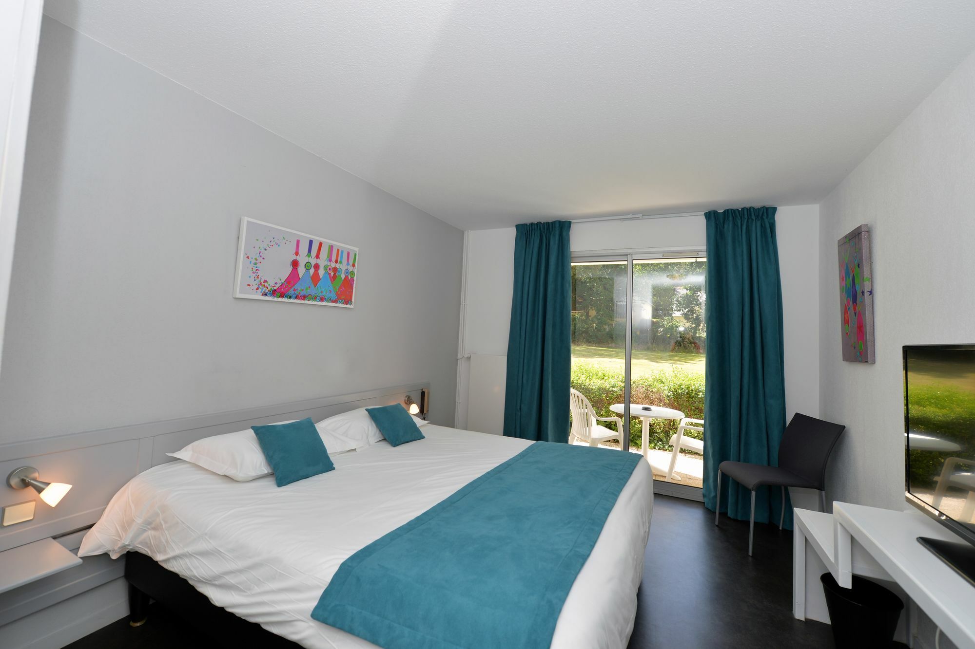 Hotel Du Golf Saint-Laurent Ploemel Zewnętrze zdjęcie